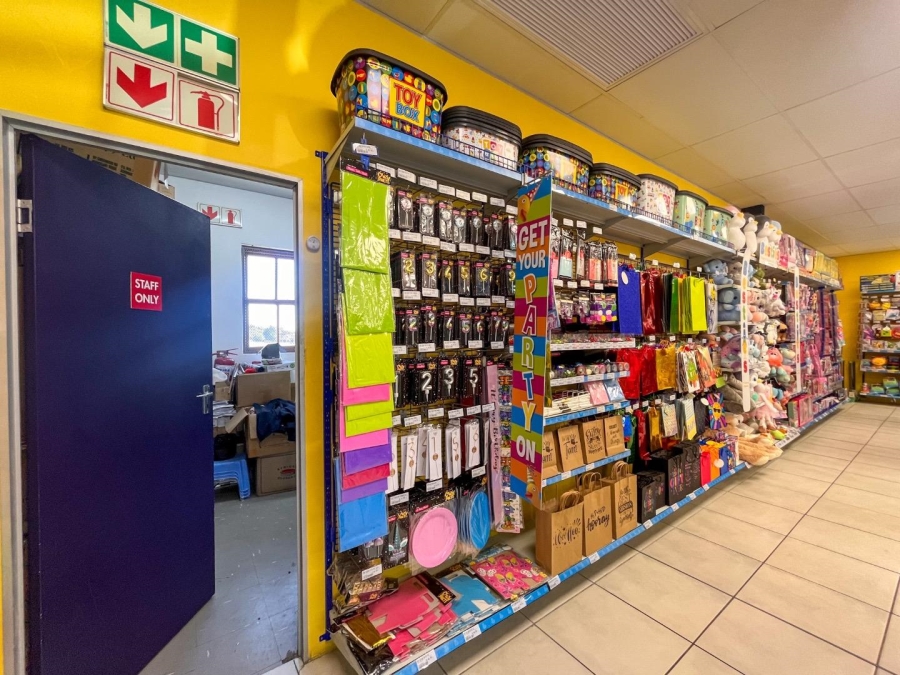 To Let commercial Property for Rent in Aurora Western Cape
